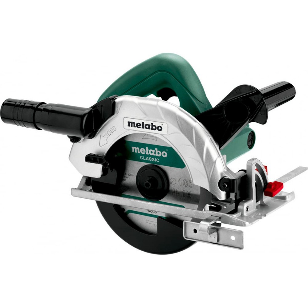 Пила дисковая Metabo KS 165