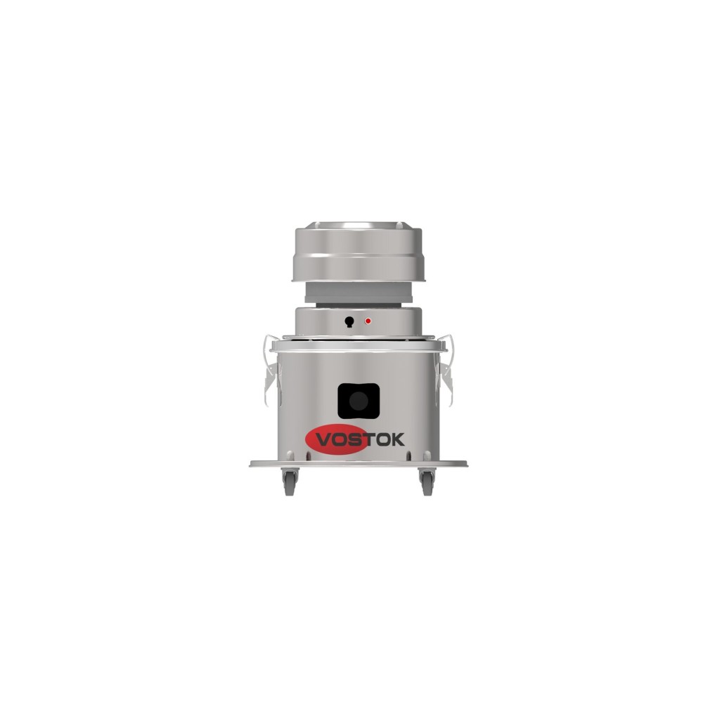 Промышленный пылесос Vostok PCN-10R c набором акссесуаров 32мм