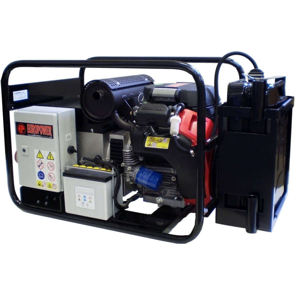 Генератор бензиновый Europower EP 16000 TE