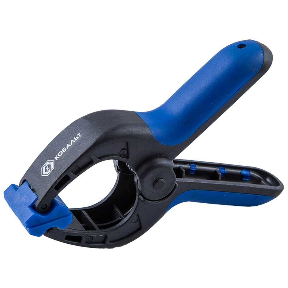 Струбцина Кобальт клещеобразная 225мм 244-780