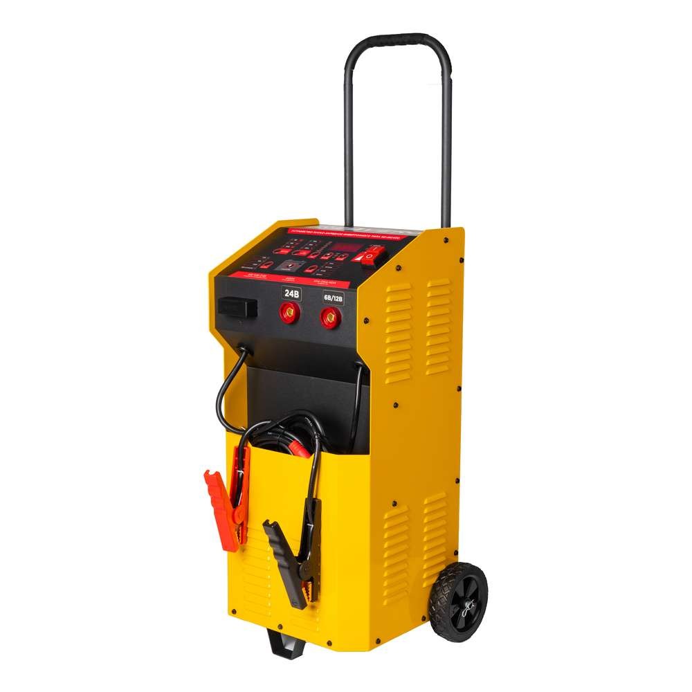 Пуско-зарядное устройство REDVERG RD-ISC400