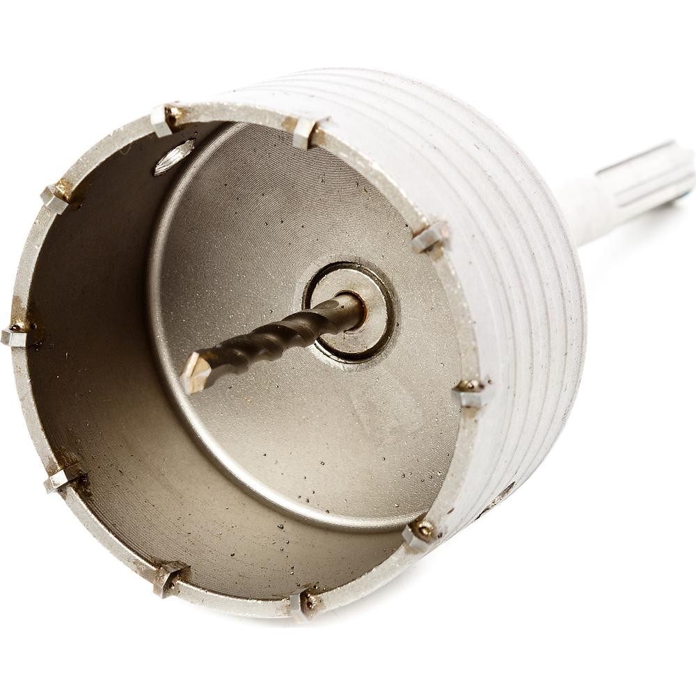 Коронка SDS-max Практика 100мм ударная (038-852)