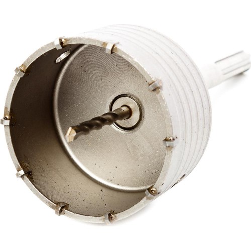 Коронка SDS-max Практика 100мм ударная (038-852)