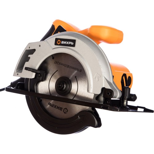 Дисковая пила ВИХРЬ ДП-160/1300
