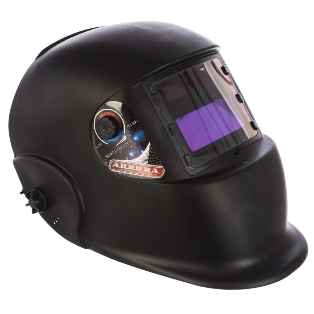Маска сварщика Aurora Хамелеон A998F (9-13DIN) BLACK COSMO