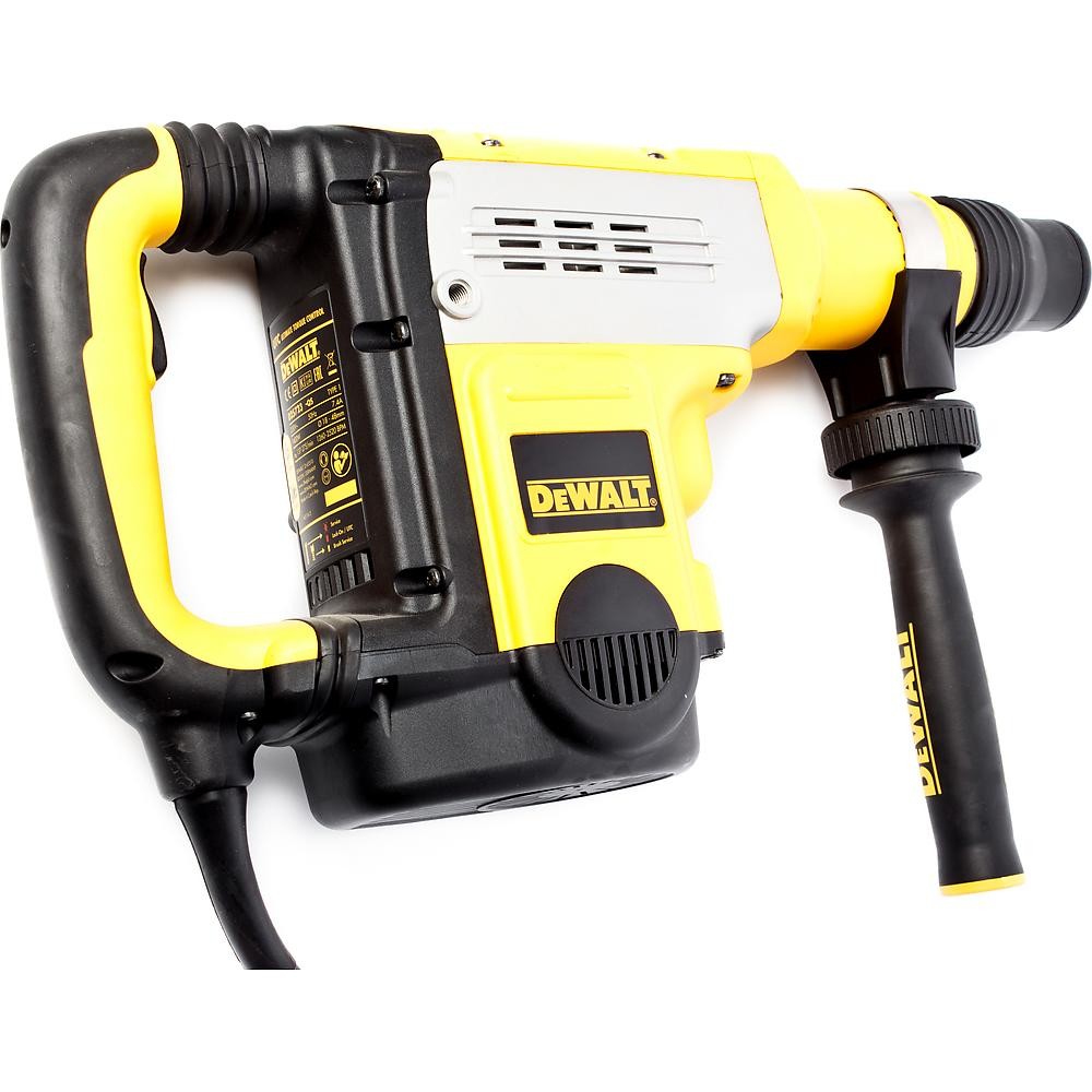 Перфоратор DeWalt D25723K