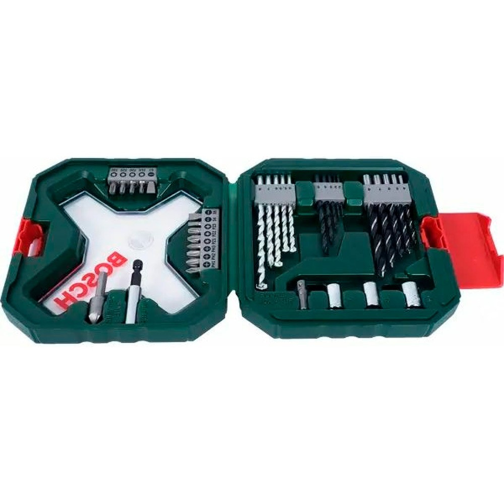 Набор сверл и бит Bosch X-Line Classic 34 предмета (608)