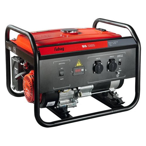 Бензиновый генератор Fubag BS 3300