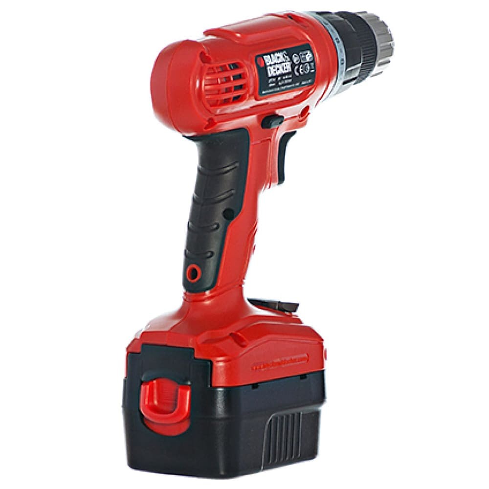 Аккумуляторная дрель-шуруповерт Black&Decker EPC 14 CAB