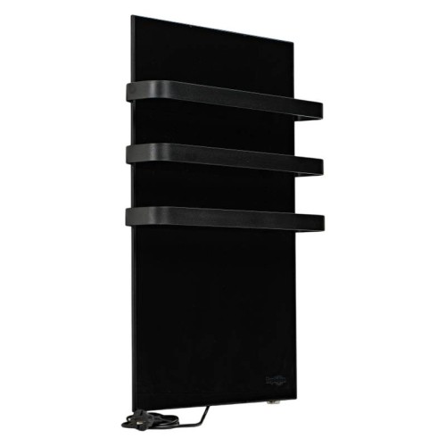 Электрический полотенцесушитель Теплофон ЭРГН-0,15/220 (п) черный