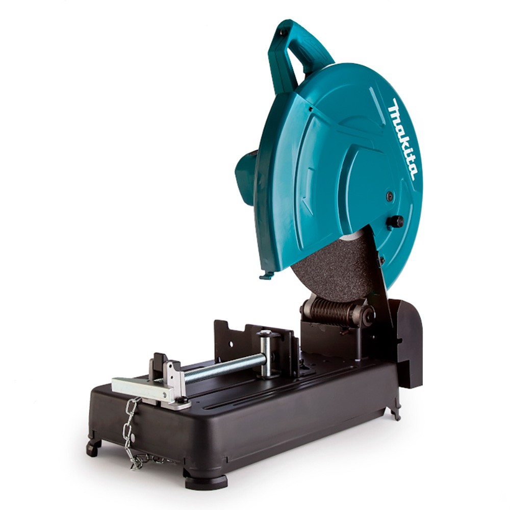 Монтажная пила Makita LW1401, Абразивный