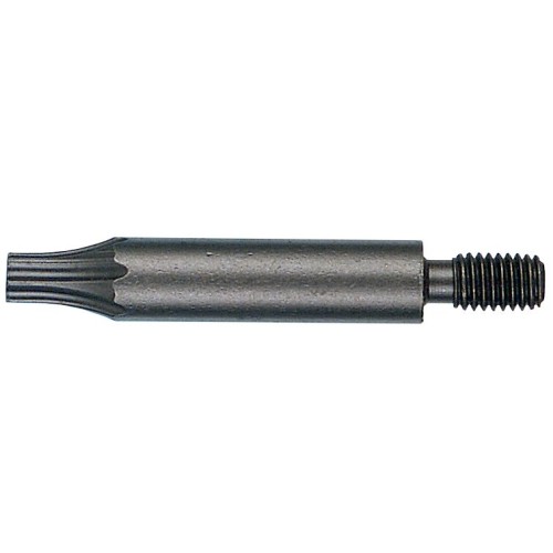 Felo Бита M6 серия Industrial 44,5мм TX25 посадка 8 мм, упаковка 10 шт 08602510