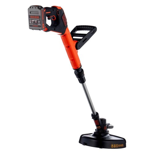Аккумуляторный триммер Black&Decker STC1820PC