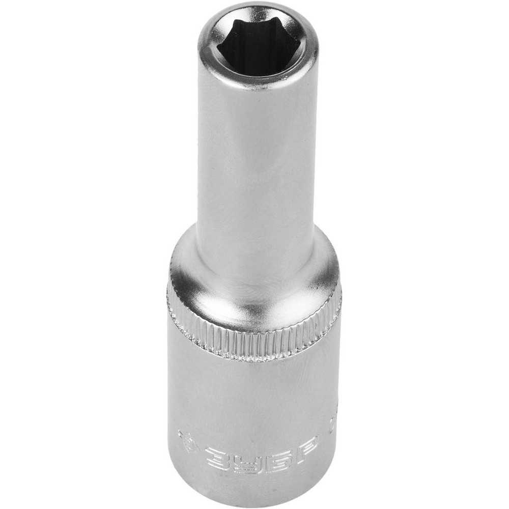 ЗУБР FLANK, 1/2_, 8 мм, удлиненная торцовая головка (27726-08)