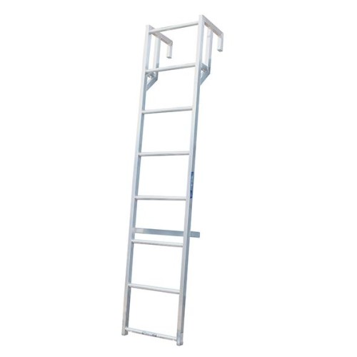 Лестница навесная для полувагонов MEGAL ЛНА (Н = 2,5м)