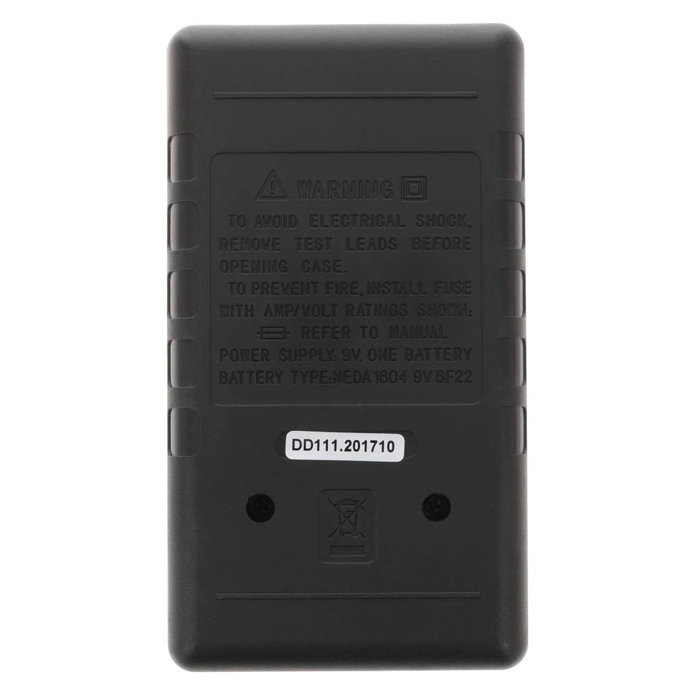 Мультиметр Ресанта DT 838