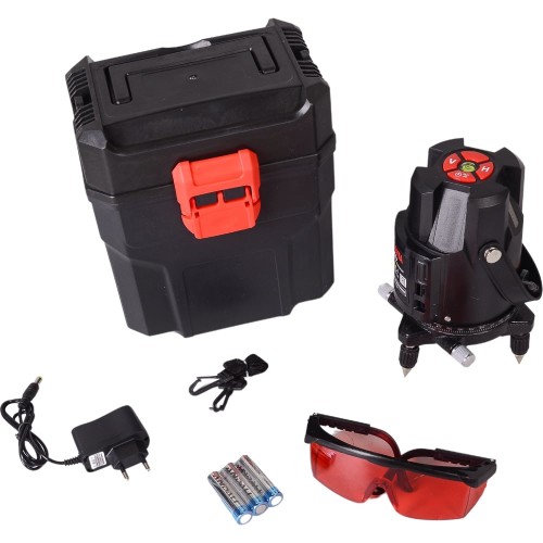 Лазерный уровень РЕСАНТА ПЛ-2ШК