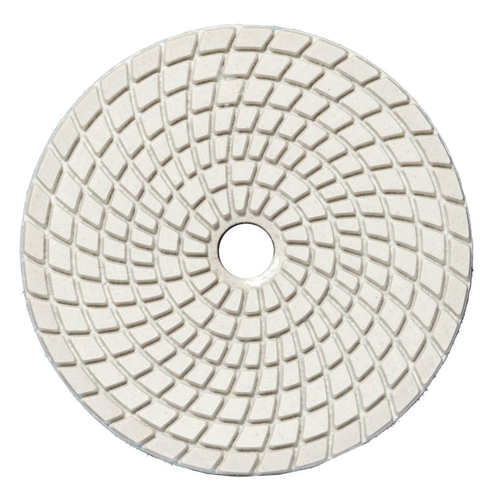 Круг шлифовальный по камню REDVERG "Черепашка" P400 100мм (900400)