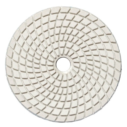 Круг шлифовальный по камню REDVERG "Черепашка" P400 100мм (900400)