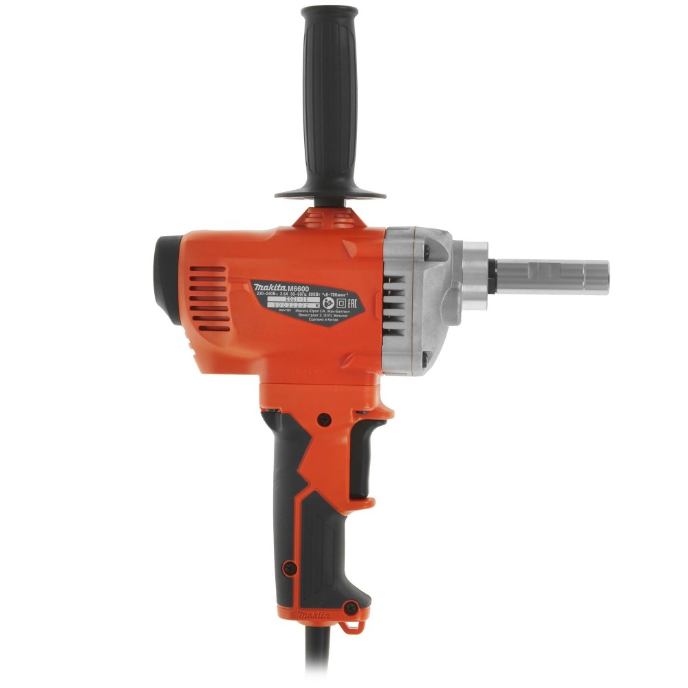 Дрель-миксер Makita M6600