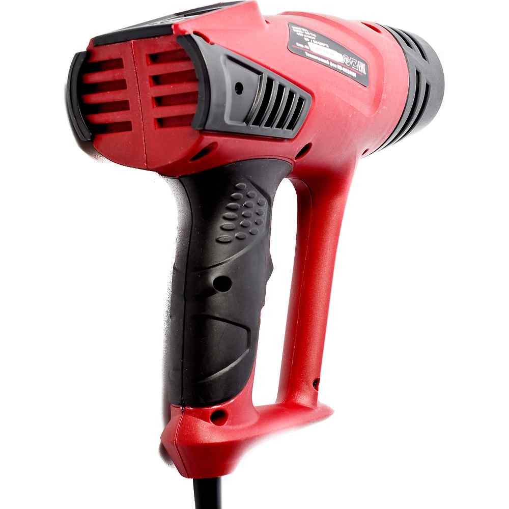 Фен строительный REDVERG RD-HG200Di