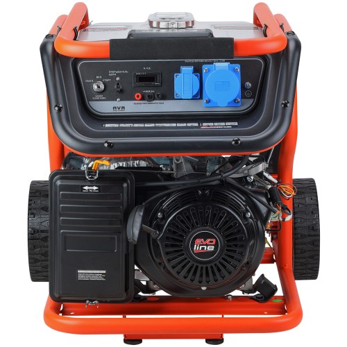 Генератор бензиновый EVOline KB 6000 E