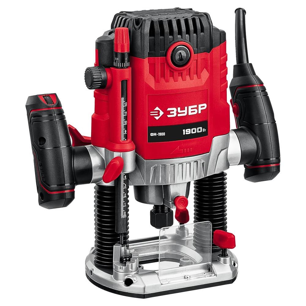 Фрезер ЗУБР ФМ-1900