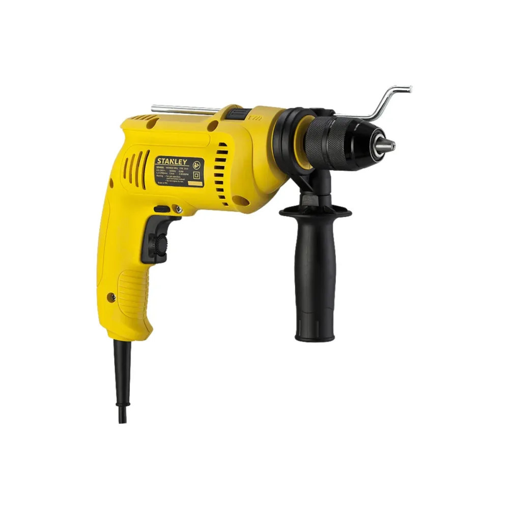 Сетевая дрель STANLEY SDH600C ударная